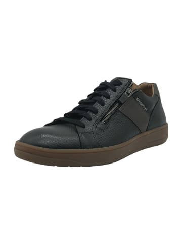 Sneaker Low in Schwarz