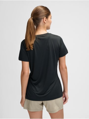 T-Shirt Nwlbeat Damen in BLACK