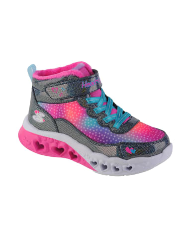 Skechers Flutter Heart Lights - Simple Amor in Dunkelblau