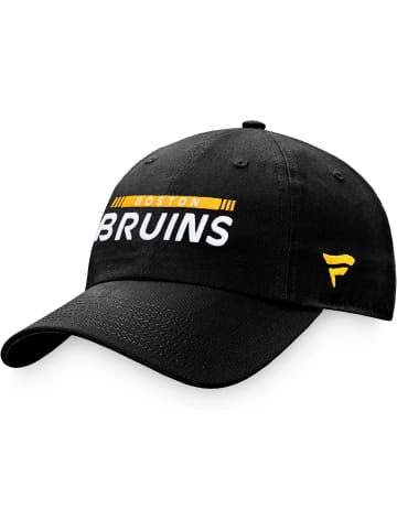 Cap in Schwarz