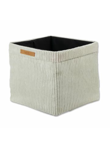 Aufbewahrungskorb 1er Pack in Beige