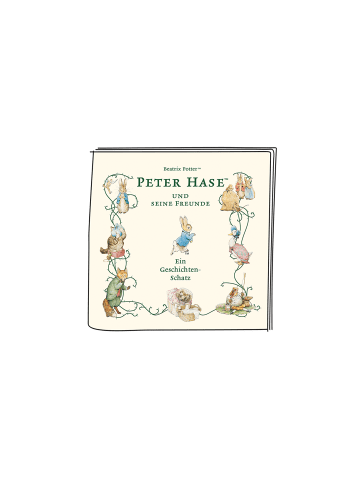 Peter Hase und seine Freunde - Geschichten-Schatz-10000337