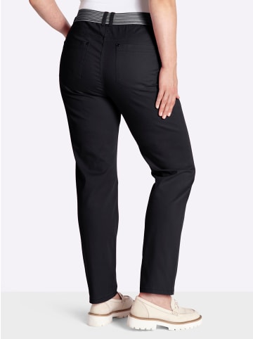 Hose lang in schwarz