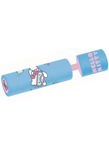 Wasserspritze Hello Kitty 15cm in blau