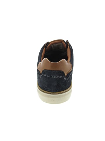 Sneaker low Blau