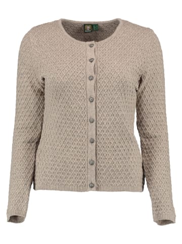 Strickjacke Hadeko in natur