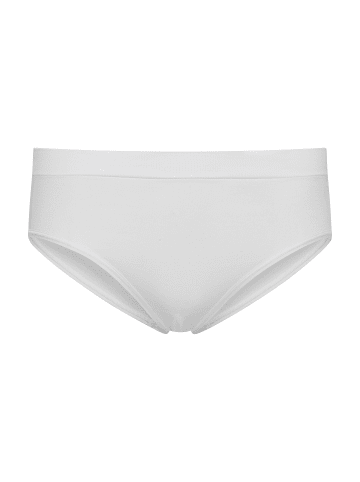 Slip Seamfree Hi-Cut in Weiß