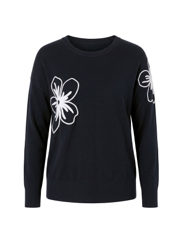 Pullover in schwarz