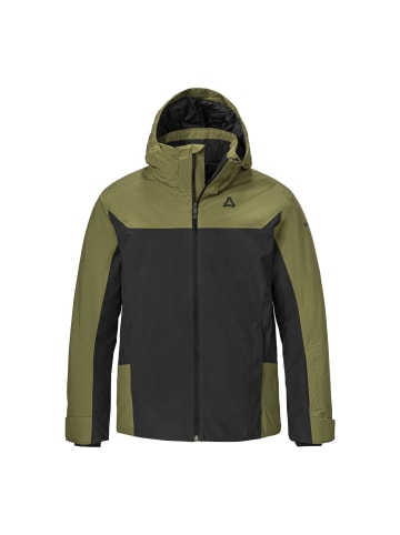 Ski/Snowboardjacke in mehrfarbig