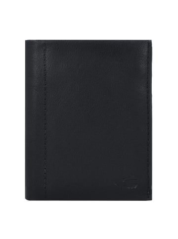 Niagara Geldbörse RFID Leder 10 cm schwarz