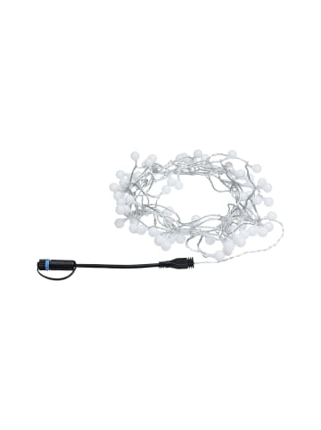 Plug & Shine LED Lichterkette Warmweiß