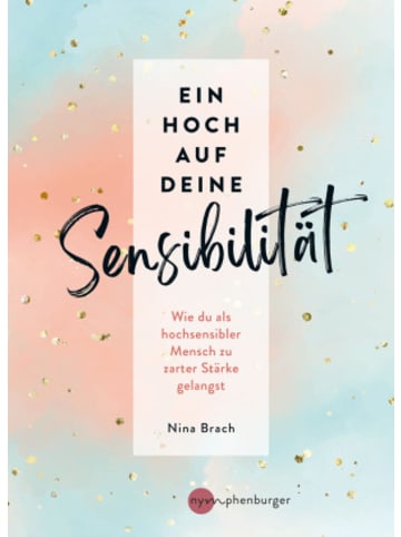 Buch - Ein Hoch auf deine Sensibilität