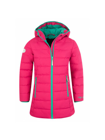 Wintermantel Stavanger in pink
