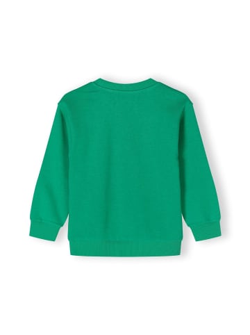 Sweatshirt 23fleece13 in grün