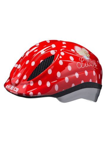 Kinderhelm  MEGGY II in rot