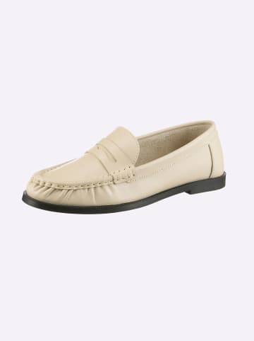 Slipper in beige