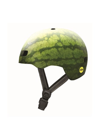 Kinder-Fahrradhelm Baby Nutty in grün