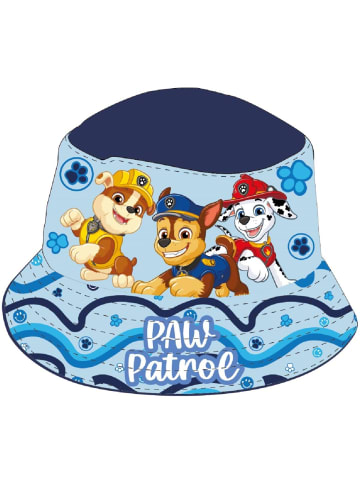 Paw Patrol Sonnenhut für Kinder UV-Schutz Fischerhut & Strandhut in Mehrfarbig