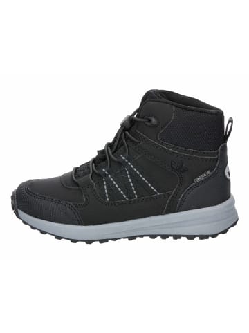 Winterstiefel "Selfoss" in Schwarz