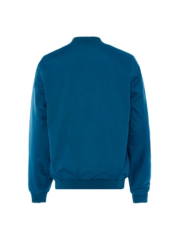 Herren Blousonjacke in Dunkles Türkis