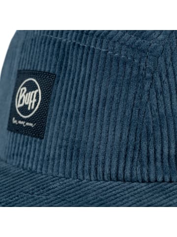 5 Panel Chill Cap in Blau