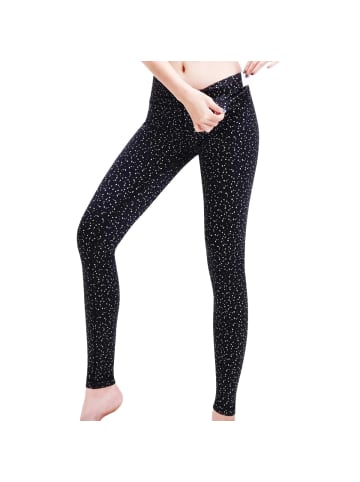 Premium Gym Leggings Wabenmuster – Optimaler Komfort und in Schwarz