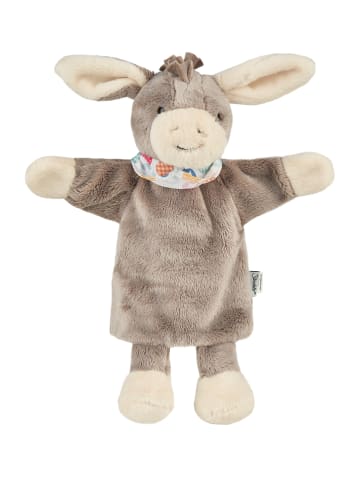 Handpuppe ESEL Emmi in mehrfarbig