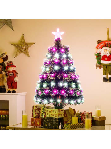 90 cm Künstlicher Weihnachtsbaum in Grün