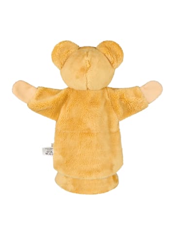Handpuppe LÖWE Leo in gelb