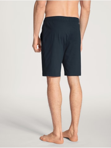 Bermudas in dark sapphire