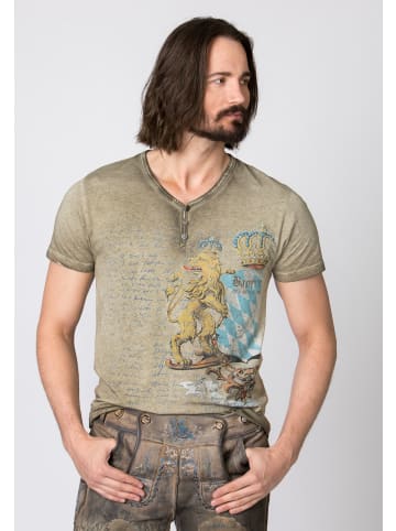 T-Shirt "Bene" in sand