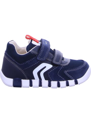 Lauflernschuh in blau