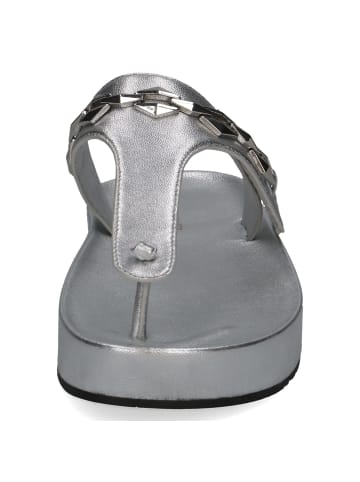 Zehentrenner in Silber