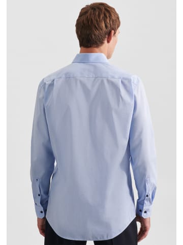 Business Hemd Regular in Hellblau