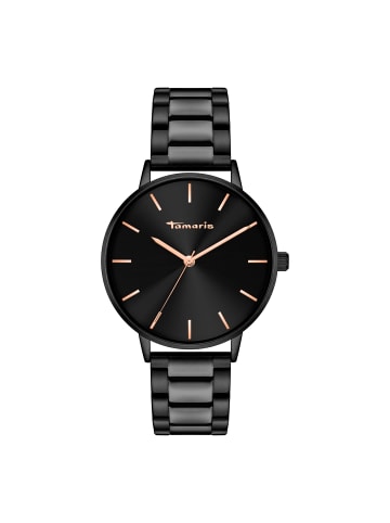 Armbanduhr Everyday Hero in schwarz