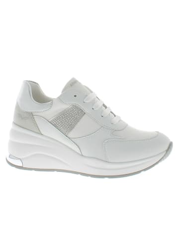 Sneaker AMDS51H63-WHITE-SILVER Weiß
