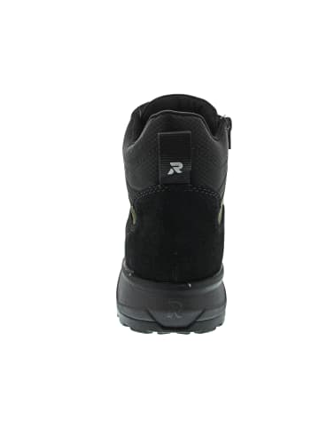 Schnürstiefel Grün