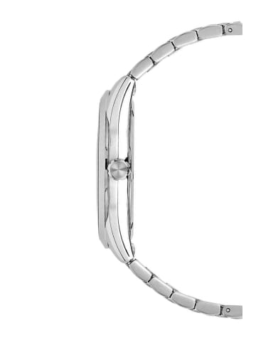 Edifice Herren-Armbanduhr Quarz Edelstahl Hellblau