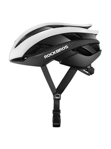 Rockbros 10110004001 Fahrradhelm Größe L Weiß und