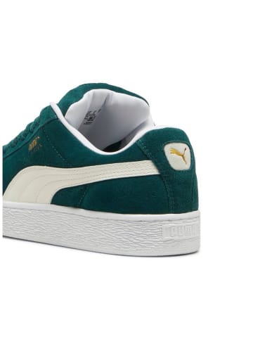 Sneaker "Suede XL" in Grün