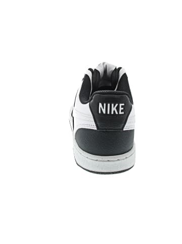 Court Vision Low Next Nat Sneaker Schwarz