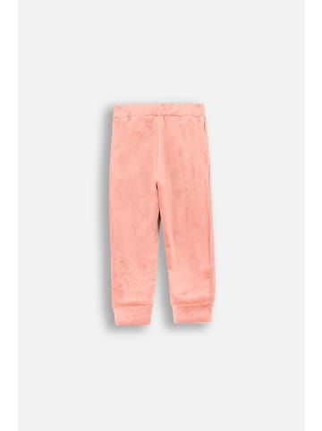 Jogginghose in gedämpftes Rosa