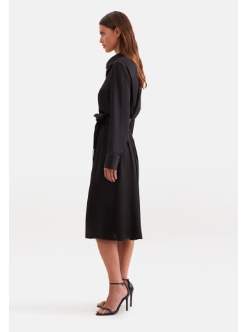 Kleid Regular in Schwarz