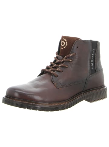 Stiefelette in braun