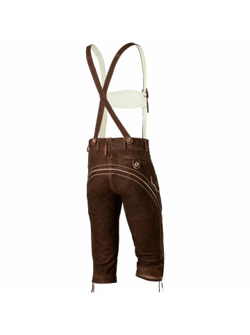 Lederhose Tegernsee K13 Kb in Crema