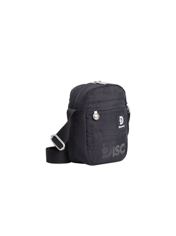 Schultertasche Commuter in Black
