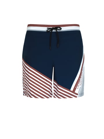 Shorts in nachtblau