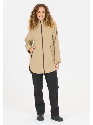 Regenjacke Brittan in 5379 Lemon Pepper