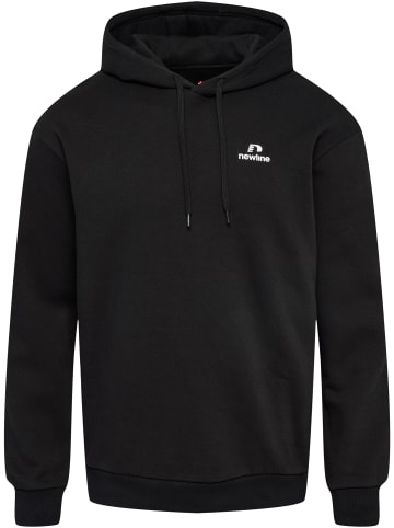 Kapuzenpullover Nwllea Herren in BLACK