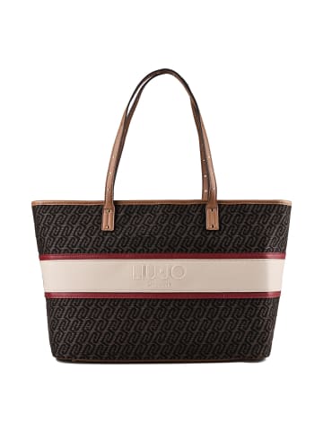 Shopper Tasche M 38 cm Laptopfach t.moro